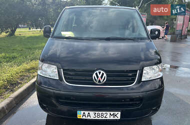 Volkswagen Caravelle 2008 Volkswagen Caravelle 2008