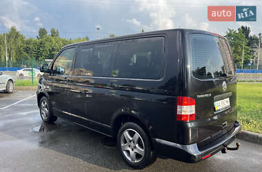 Минивэн Volkswagen Caravelle 2008 в 
