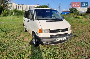 Мінівен Volkswagen Caravelle 1999 в Полтаві