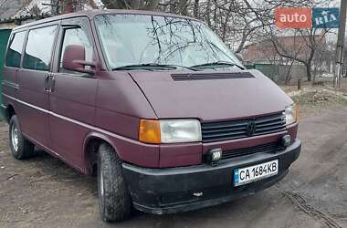 Минивэн Volkswagen Caravelle 1991 в Смеле