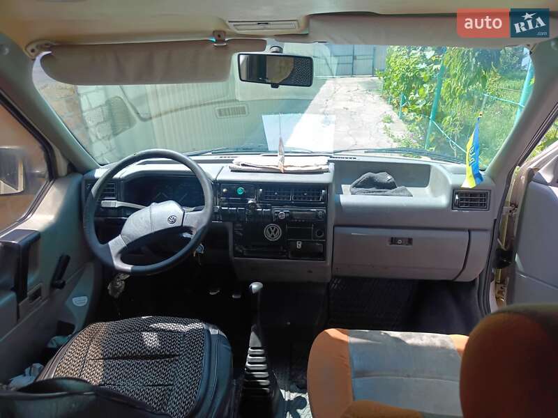 Минивэн Volkswagen Caravelle 1994 в Покрове