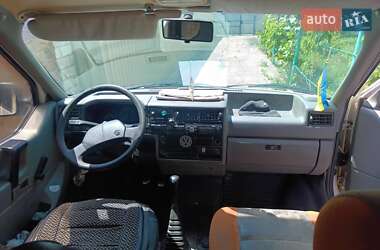 Минивэн Volkswagen Caravelle 1994 в 