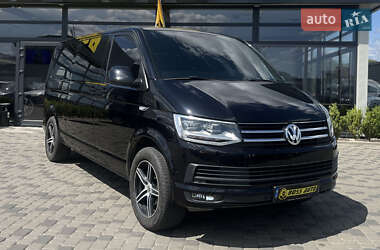 Мінівен Volkswagen Caravelle 2018 в Мукачевому