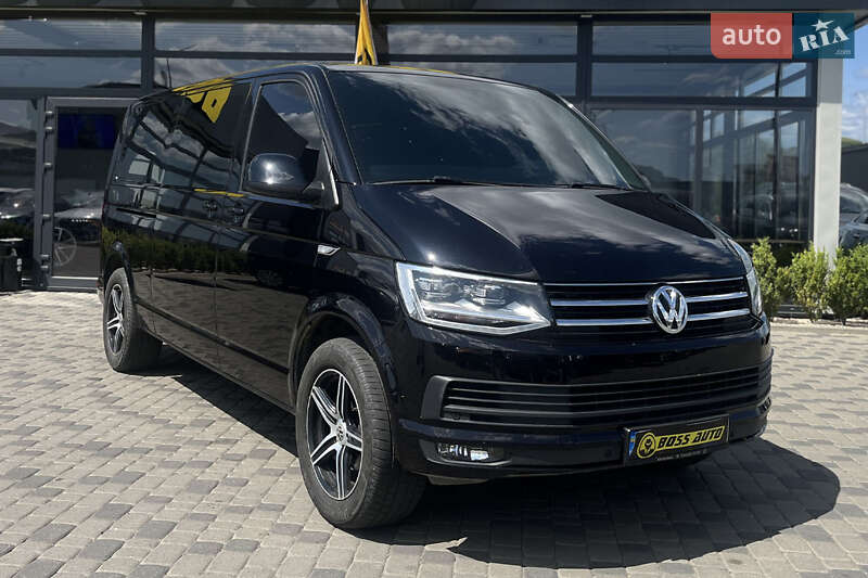 Volkswagen Caravelle 2018