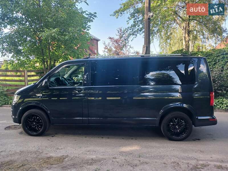 Мінівен Volkswagen Caravelle 2017 в Києві