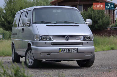 Минивэн Volkswagen Caravelle 2003 в Киеве