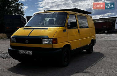 Минивэн Volkswagen Caravelle 1998 в Одессе