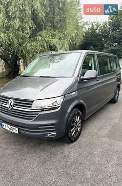 Минивэн Volkswagen Caravelle 2020 в Киеве