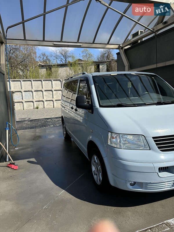 Минивэн Volkswagen Caravelle 2008 в Днепре