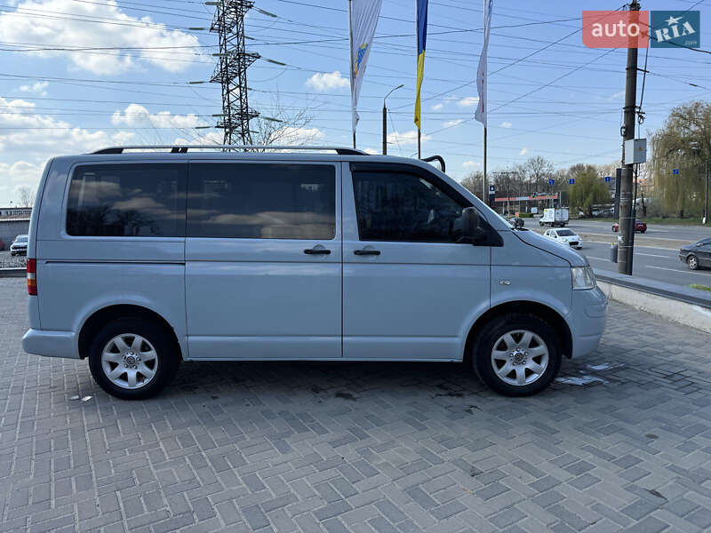 Минивэн Volkswagen Caravelle 2008 в Днепре