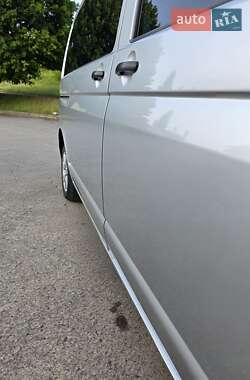 Минивэн Volkswagen Caravelle 2008 в 