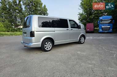 Минивэн Volkswagen Caravelle 2008 в 