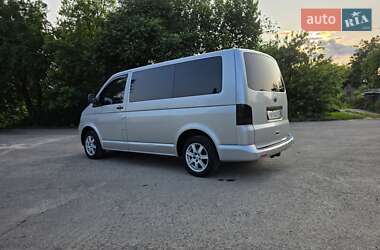 Минивэн Volkswagen Caravelle 2008 в 