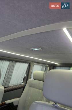 Минивэн Volkswagen Caravelle 2008 в 