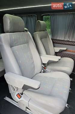 Минивэн Volkswagen Caravelle 2008 в 