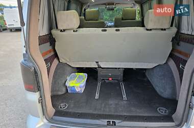 Минивэн Volkswagen Caravelle 2008 в 