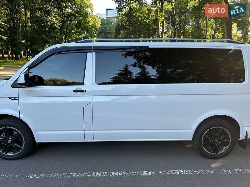 Минивэн Volkswagen Caravelle 2018 в Киеве фото 9 Минивэн Volkswagen Caravelle 2018 в Киеве
