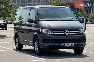 Минивэн Volkswagen Caravelle 2018 в Киеве