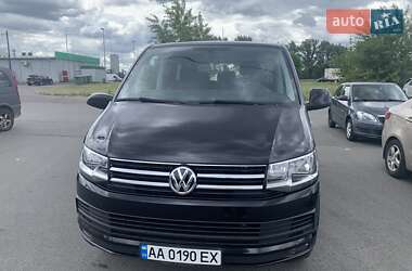 Минивэн Volkswagen Caravelle 2018 в Киеве
