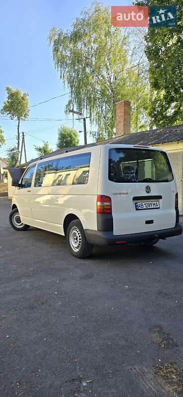 Минивэн Volkswagen Caravelle 2008 в Тростянце