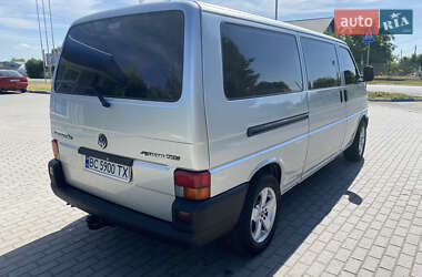 Минивэн Volkswagen Caravelle 2002 в 