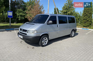 Минивэн Volkswagen Caravelle 2002 в 