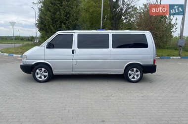 Минивэн Volkswagen Caravelle 2002 в 
