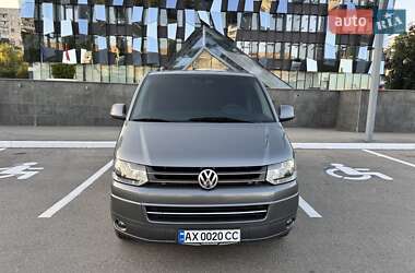 Минивэн Volkswagen Caravelle 2010 в Харькове