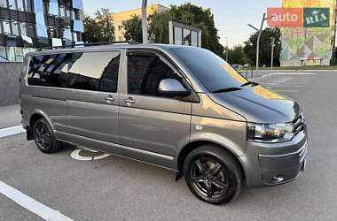 Мінівен Volkswagen Caravelle 2010 в Харкові