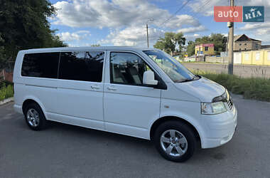 Volkswagen Caravelle 2008 Volkswagen Caravelle 2008