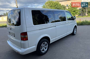 Минивэн Volkswagen Caravelle 2008 в 