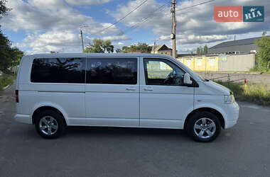 Минивэн Volkswagen Caravelle 2008 в 