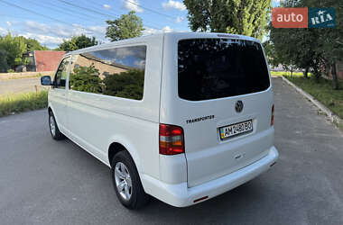 Минивэн Volkswagen Caravelle 2008 в 