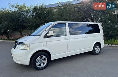 Минивэн Volkswagen Caravelle 2008 в 