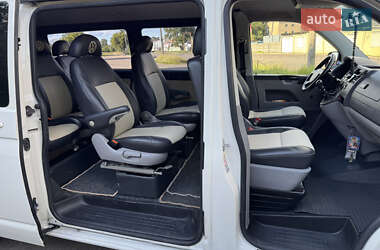 Минивэн Volkswagen Caravelle 2008 в 