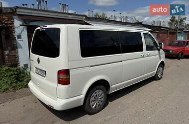 Минивэн Volkswagen Caravelle 2008 в 