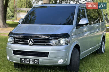 Минивэн Volkswagen Caravelle 2012 в 