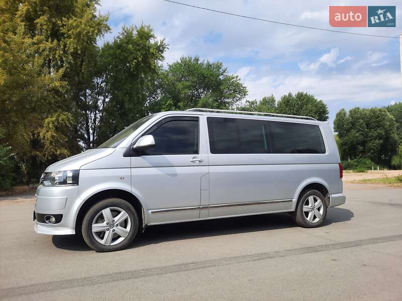 Минивэн Volkswagen Caravelle 2014 в Днепре