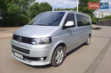 Мінівен Volkswagen Caravelle 2014 в Дніпрі