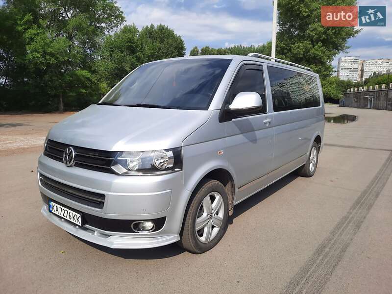 Минивэн Volkswagen Caravelle 2014 в Днепре