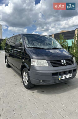 Volkswagen Caravelle 2009 Volkswagen Caravelle 2009