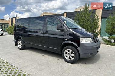 Минивэн Volkswagen Caravelle 2009 в 