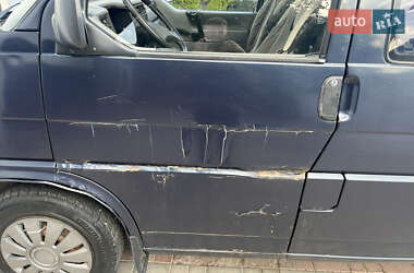 Минивэн Volkswagen Caravelle 1992 в 