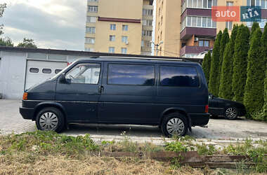 Минивэн Volkswagen Caravelle 1992 в 