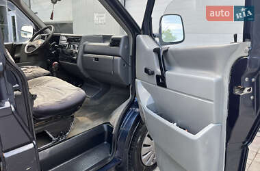 Минивэн Volkswagen Caravelle 1992 в 