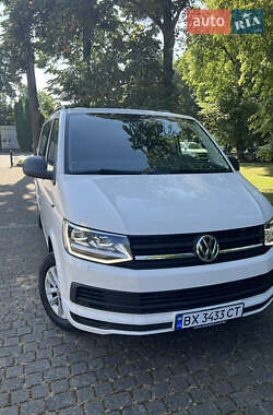 Мінівен Volkswagen Caravelle 2019 в Кам'янець-Подільському