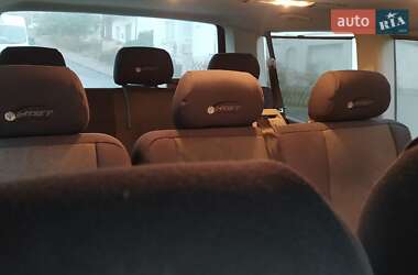 Минивэн Volkswagen Caravelle 2008 в 