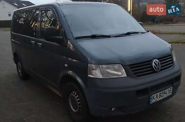 Минивэн Volkswagen Caravelle 2008 в 
