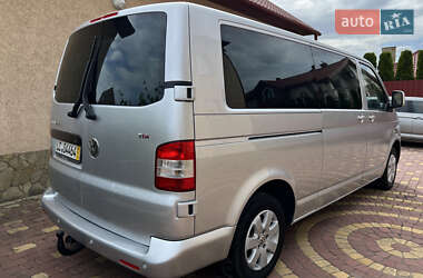 Минивэн Volkswagen Caravelle 2009 в 