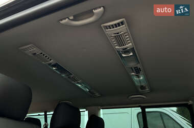 Минивэн Volkswagen Caravelle 2009 в 